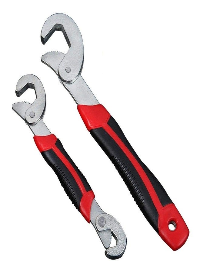 Koniry Multi Function Ratchet Screw Adjustable Tightening Socket Head Key - Image 1